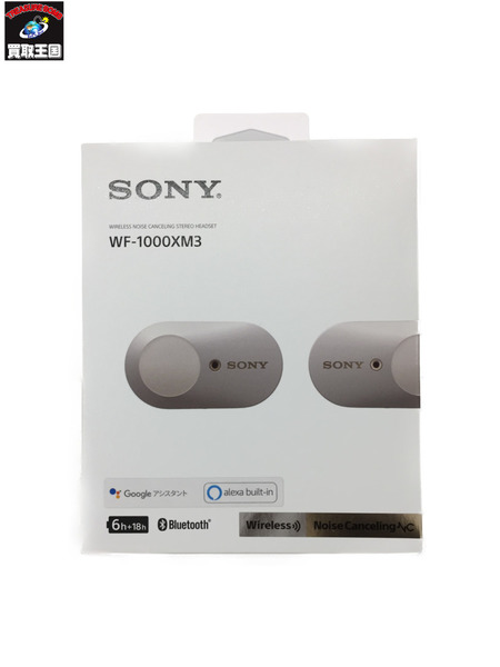 激安超安値 ヘッドホン イヤホン Sony Bluetoothﾜｲﾔﾚｽｲﾔﾎﾝ ﾉｲｽﾞｷｬﾝｾﾘﾝｸﾞ Wf 1000xm3 中古 Harshitfoundation In