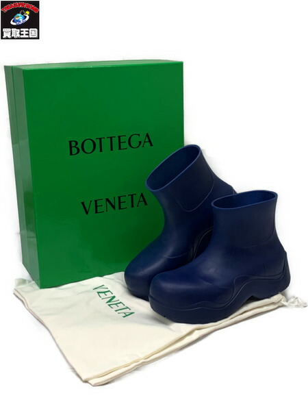 靴 bottega paddle boots Puddle rubber ankle boots in black - Bottega Veneta | Mytheresa