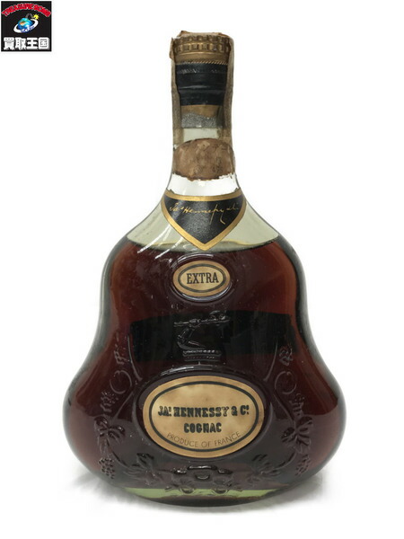 JAs HENNESSY COGNAC EXTRA 700ml 40% 【楽天最安値に挑戦】