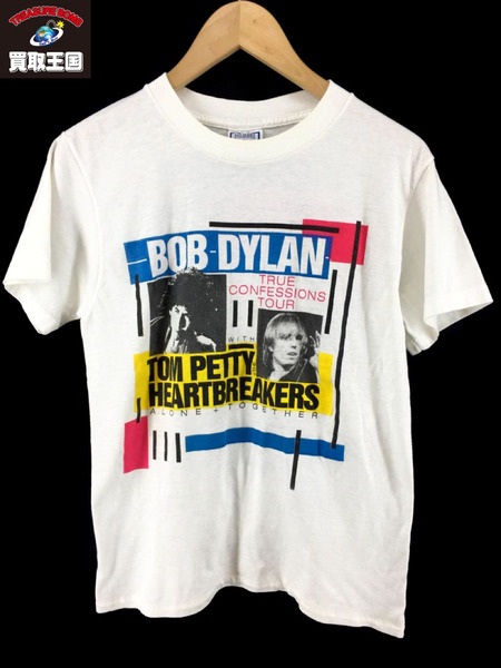 独創的 Bob Dylan Tom Petty Heart Breakers Ssカットソー 中古 買取王国 店 好評 Bobbievet Com