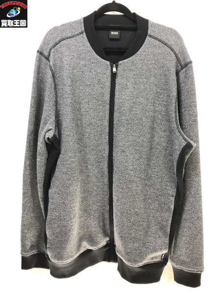 保障できる Hugo Boss ｽｳｪｯﾄｼﾞｯﾌﾟﾌﾞﾙｿﾞﾝ Size Xl ヒューゴボス 中古 買取王国 店 受賞店舗 Crystalchemical Com Ec