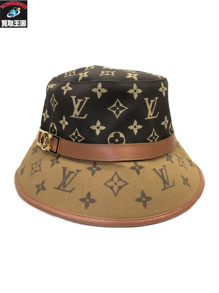 楽天市場】【中古】LOUIS VUITTONボネモノグラムバンダナ