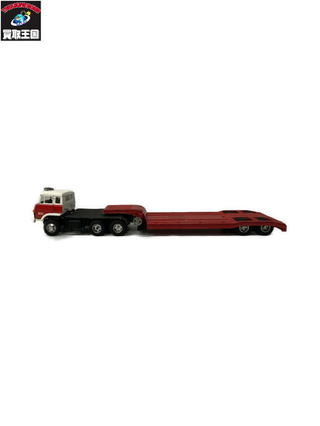 新品　ヨネザワ　DIAPET ダイヤペット 三菱ふそう キャリアカー T-47 ダイヤペット T-47 三菱ふそう キャリアカー 268㎜ | 絶版