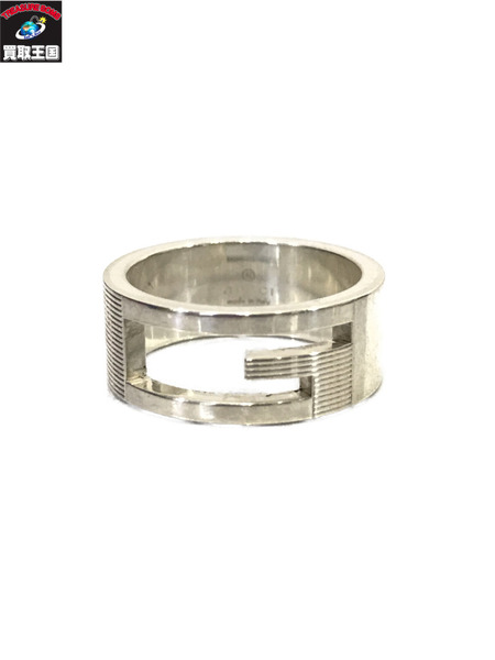 楽天市場】グッチ （GUCCI） ホースビット シルバー リング 925 指輪