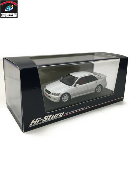 楽天市場】MARK43 1/43 トヨタ アルテッツァ RS200 カスタム