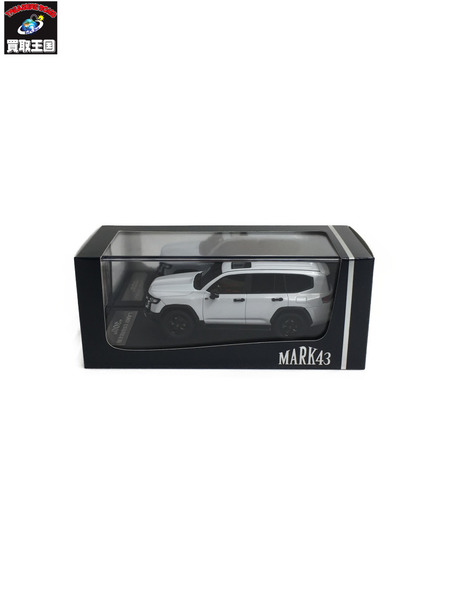売れ筋新商品 1 43 トヨタランドクルーザー JA300W GR SPORT ﾌﾟﾚｼｬｽ
