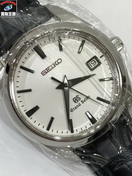 在庫限りセール Grand Seiko ﾒﾝｽﾞqz 9f62 0ab0 仕上げ 社外革ﾍﾞﾙﾄ交換済 グランドセイコー 割引クーポン対象品 Energy Services Mgminnovagroup Com