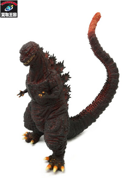 怪獣王シリーズ ゴジラ2017 熱線放射塗装ver. セブンネット限定 怪獣王シリーズ ゴジラ2017 熱線放射塗装ver. セブンネット限定 特撮