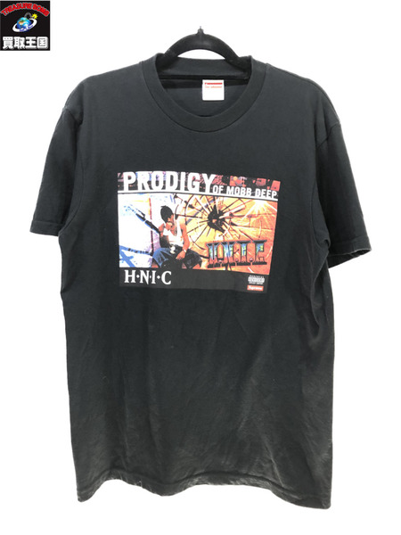 Supreme 21ss Hnic Tee S 黒 中古 Fitolab Com Br