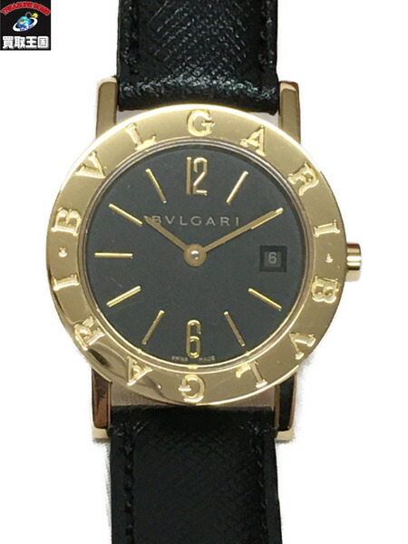 ブルガリ 腕時 電池交換は簡単お申し込み バッテリー交換