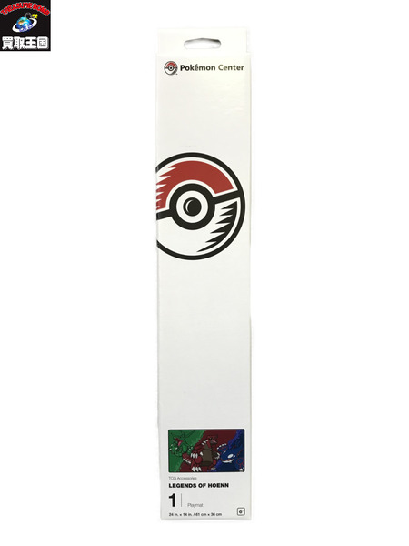 楽天市場】ポケモンカード プレイマット Legendary Pokemon Pattern