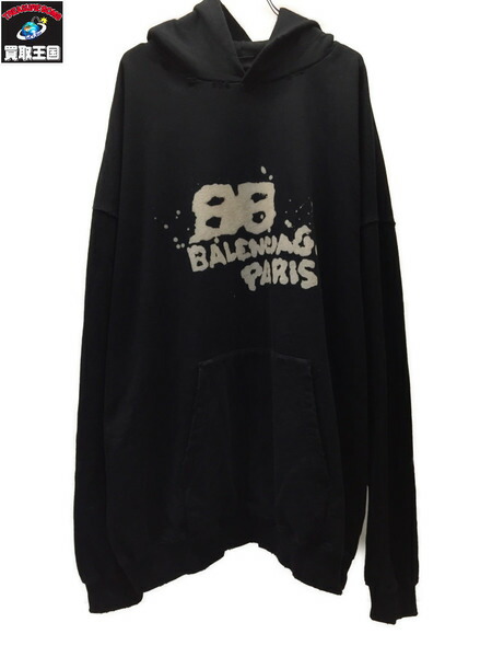 楽天市場】BALENCIAGA 2023SS Tape Type Ripped Pocket Oversize