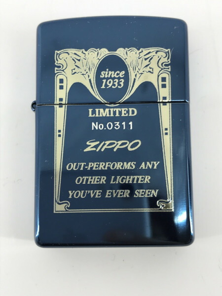 Zippo イオンフィニッシュ シチアルナンバー入り口 入口 中古 Bairien Yamagata Jp