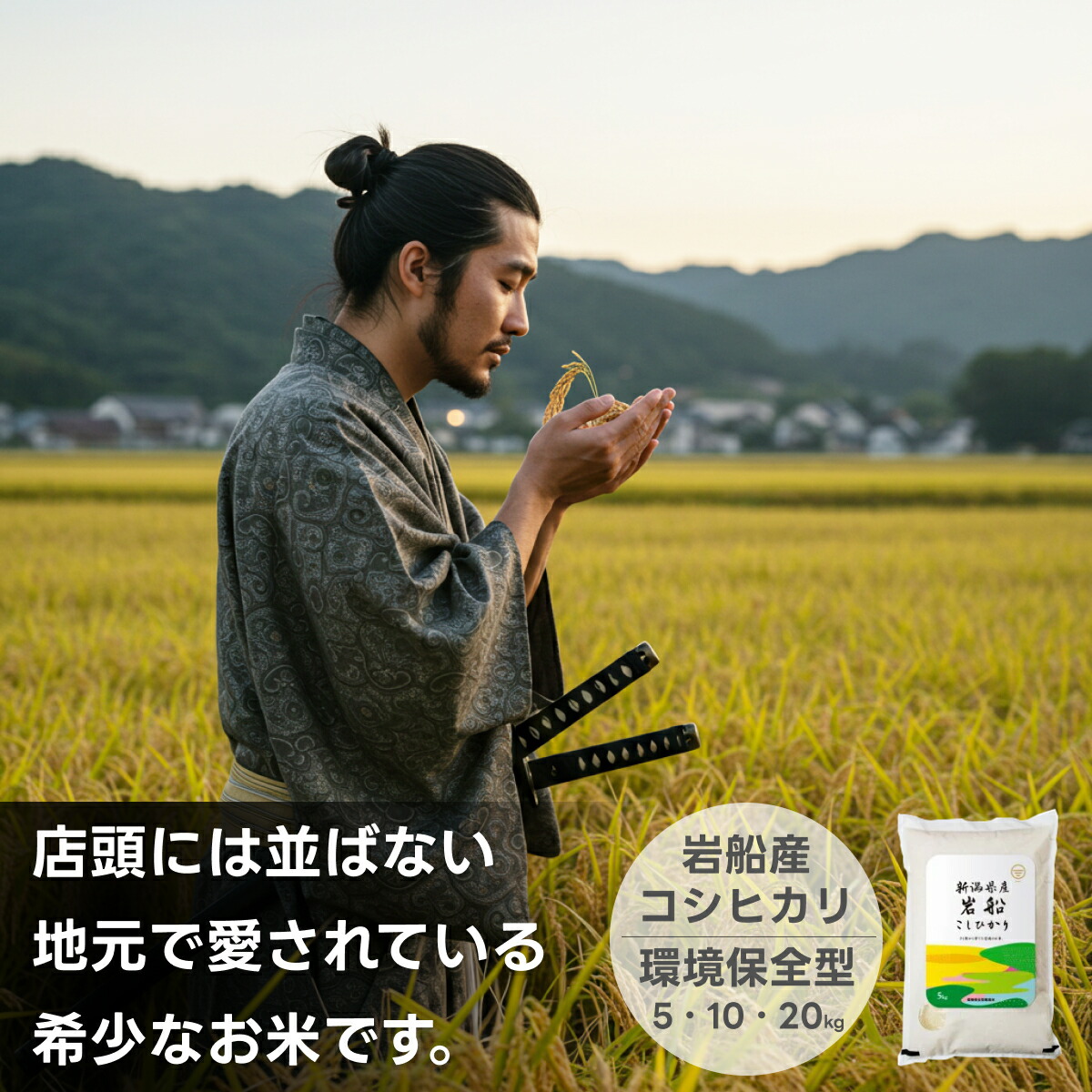 にじのきらめき　こしひかり 20Kg 楽天市場】令和6年産 茨城県産 にじのきらめき 【送料無料