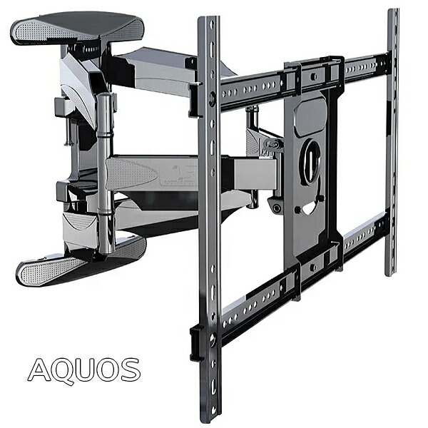シャープ テレビ用壁掛け金具　AN-52AG6 Amazon | シャープ 壁掛け金具 AN-52AG6 | シャープ(SHARP