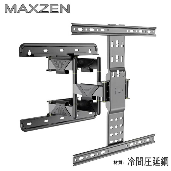 楽天市場】【5003】MAXZEN マクスゼン対応 テレビ TV 壁掛け 金具 32型