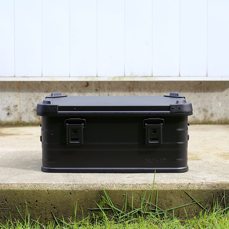 楽天市場】DELTA/MT コンテナ Extreme X 30 アルミコンテナ SB-E30BK