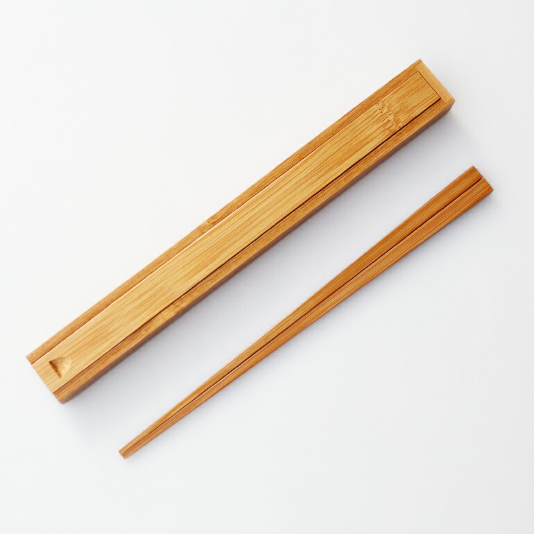 楽天市場】松野屋 スス竹箸と箸箱セット 日本製 国産竹で作られた