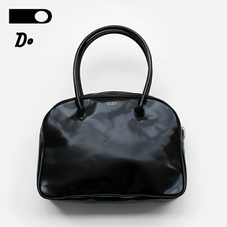 CLASKA DO Original　TOTE BAG D2D(黒） CLASKA 