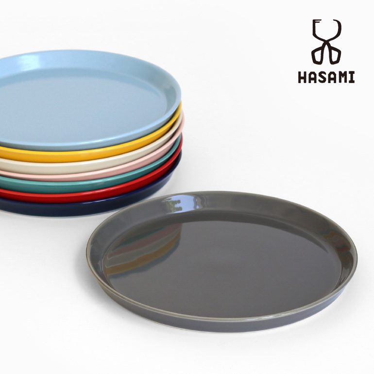 楽天市場】【100円クーポン配布中】HASAMI[ハサミ]PLATE[プレート皿