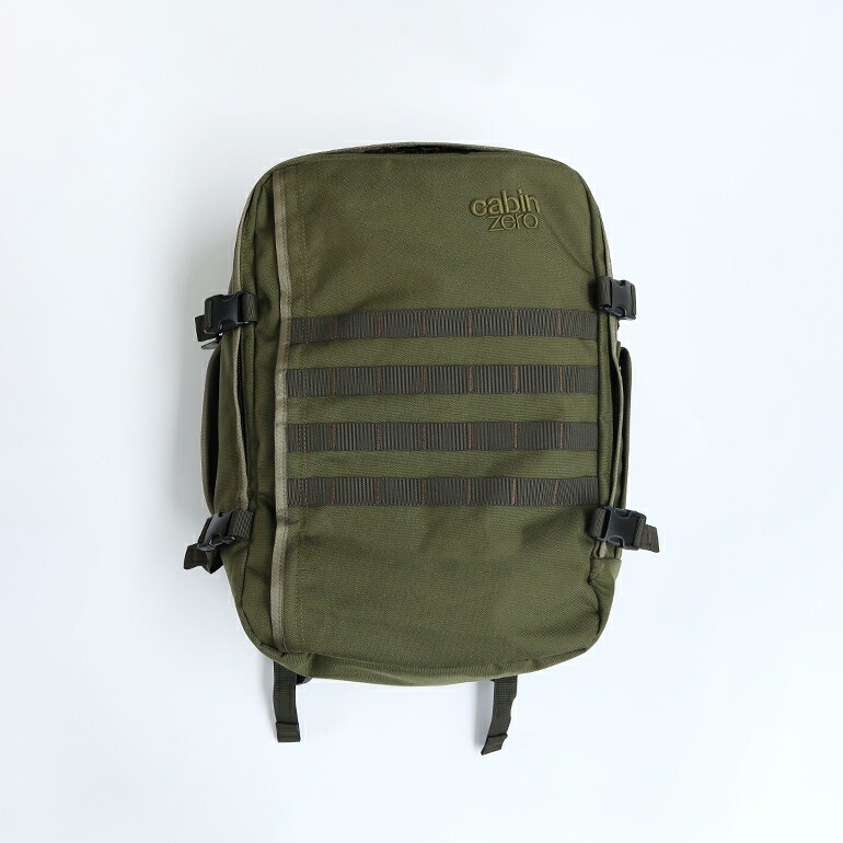 楽天市場】cabin zero[キャビンゼロ]MILITARY STYLE 36L