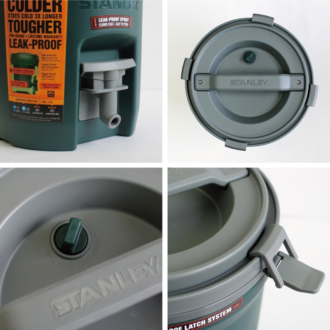 Stanley Adventure Prograde Water Jug 3.8L