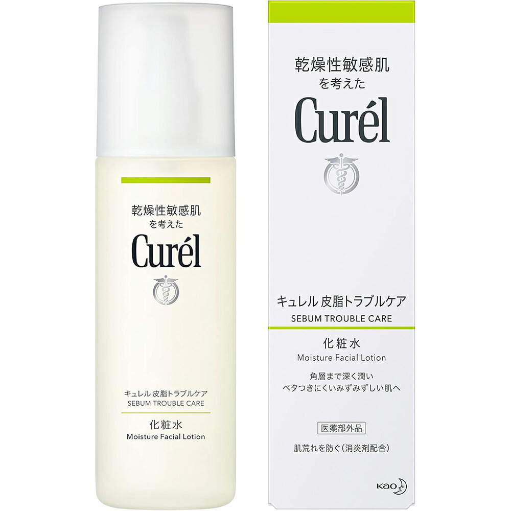 楽天市場】花王 キュレル エイジングケア 化粧水 140ml【医薬部
