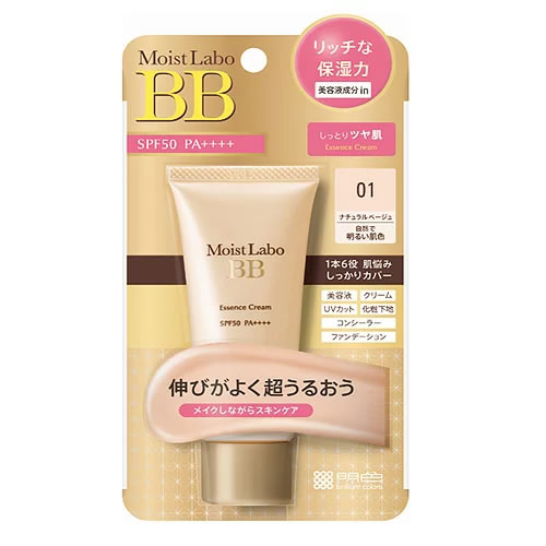 楽天市場】(株)明色化粧品 モイストラボ BBエッセンスクリーム