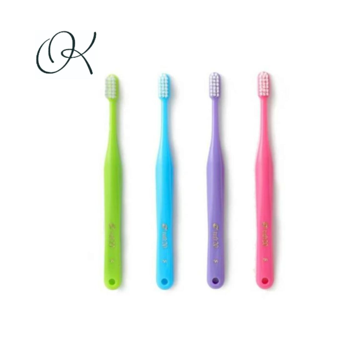 楽天市場】【選べるかたさ・選べる本数・選べるカラー】オーラルケア