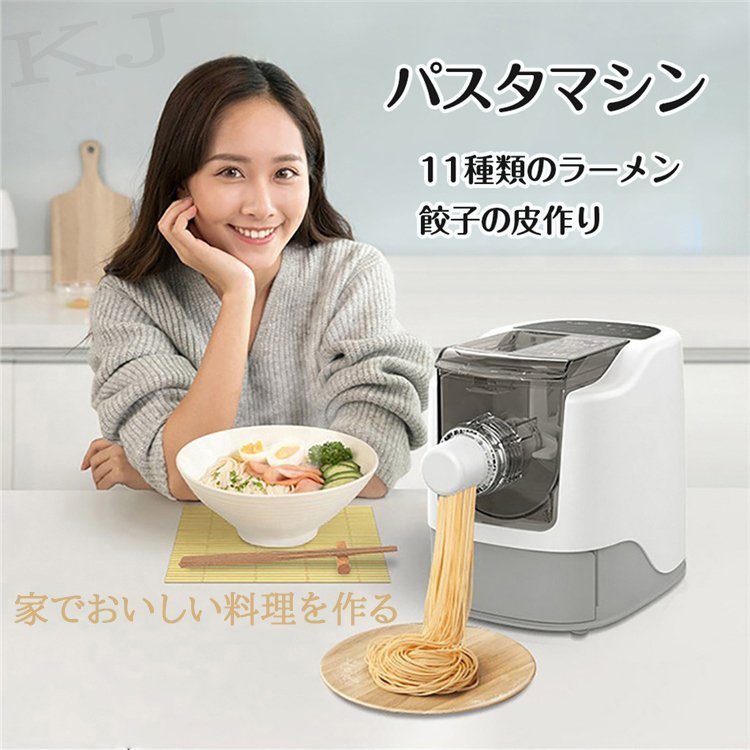 電動 身寄り用 水洗いするえる 製麺機 馬匹くてご麺 つけ加える 自家製 身寄り用 大静電容量 手づくり ラーメン うどん 目の前 出どころ 麺 自家製麺 11種