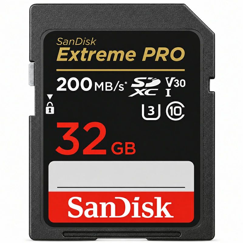 Extreme PRO UHS-I U3 64GB SDXCカード SDSDXXD-64G-GN4IN 海外向パッケージ　UHSスピードクラス３ 4K対応SDカード｜OKT