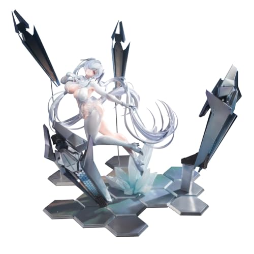Hobby sakura 【晴れ晴れしい版】 勝ちとるの吉祥天:NIKKE シンデレラ 1/4規模 約570粍 PVC\u0026ABS製 ペンキ塗り済み遣っ付ける品図形