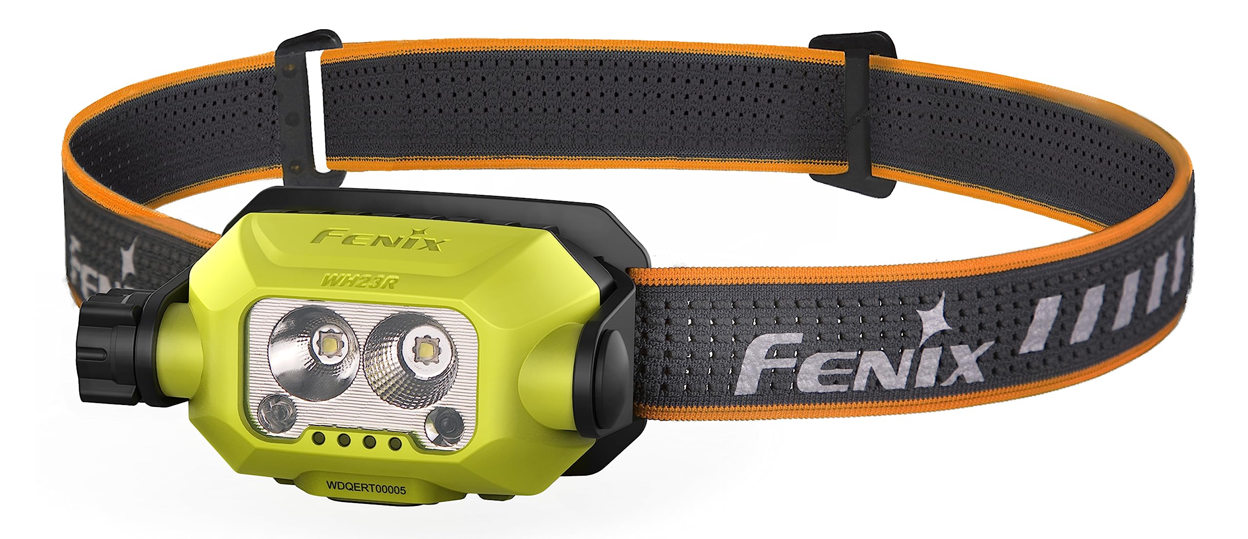Fenix WH23R ワークヘッドランプ 600lm ジーメンスション検出器