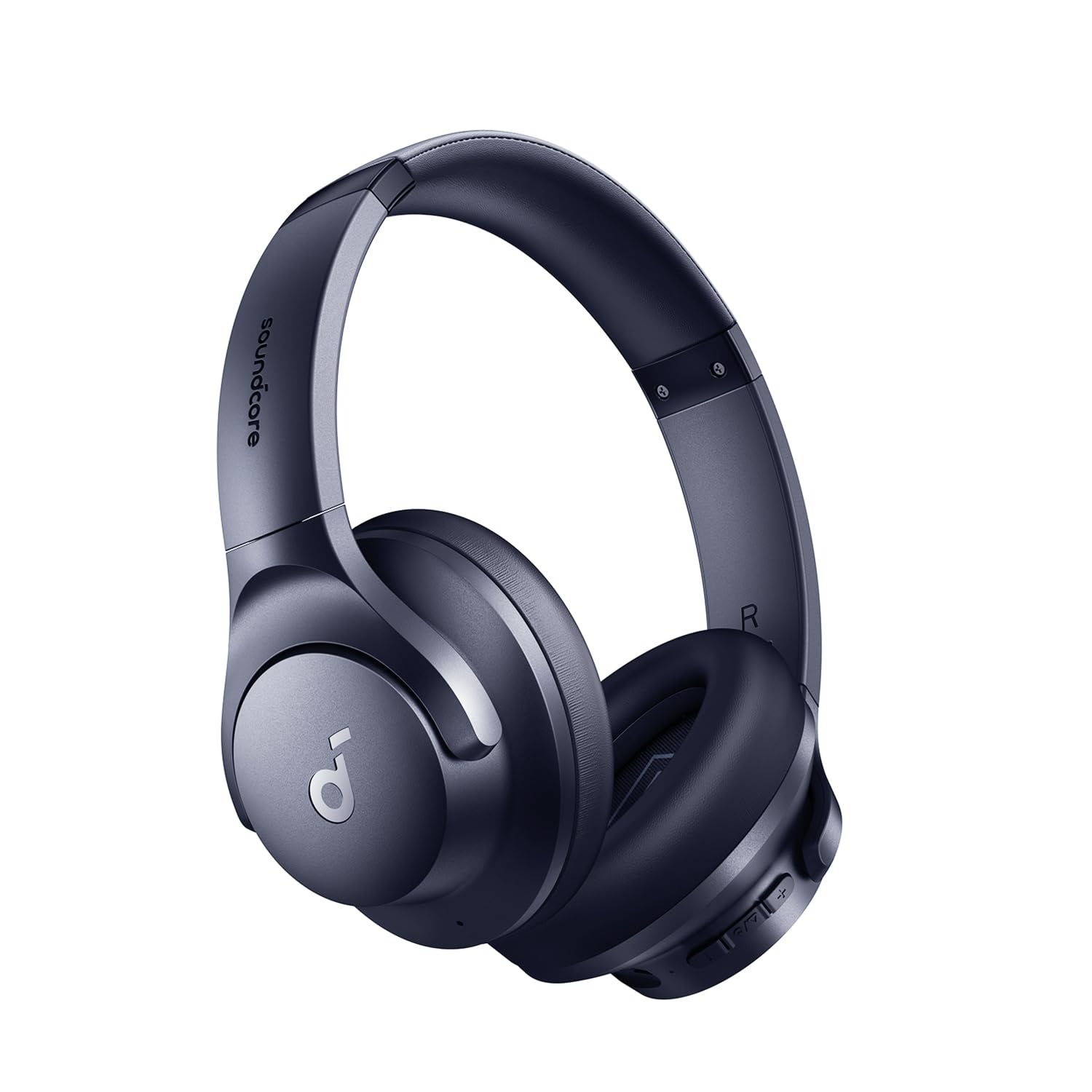 Anker Soundcore Q20i(Bluetooth 5.0 無線電話 受話器)ハイブリッドアクティブノイズキャンセリング/ハイレゾ相応う(有線) / 外音摂取すること流行り物/重低音部 / 最大限度60第四次元長時間快い音生まれ変わり / 響き...