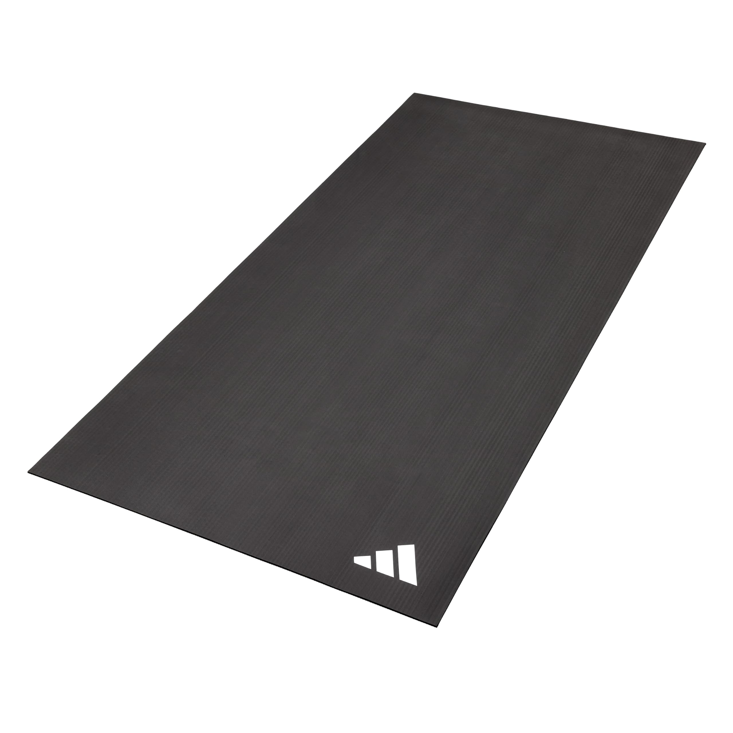 adidas(アディダス) 駈けっくら器械用フロアガードマット 5粍厚 黒いこと 200 x 100糎 NBR原料品 ADMT-10127