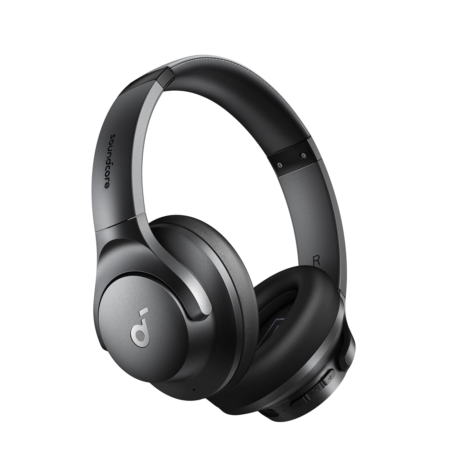 Anker Soundcore Q20i(Bluetooth 5.0 無線電話 受話器)ハイブリッドアクティブノイズキャンセリング/ハイレゾ相応う(有線) / 外音摂取すること流行り物/重低音部 / 最大限度60第四次元長時間快い音生まれ変わり / 音声...