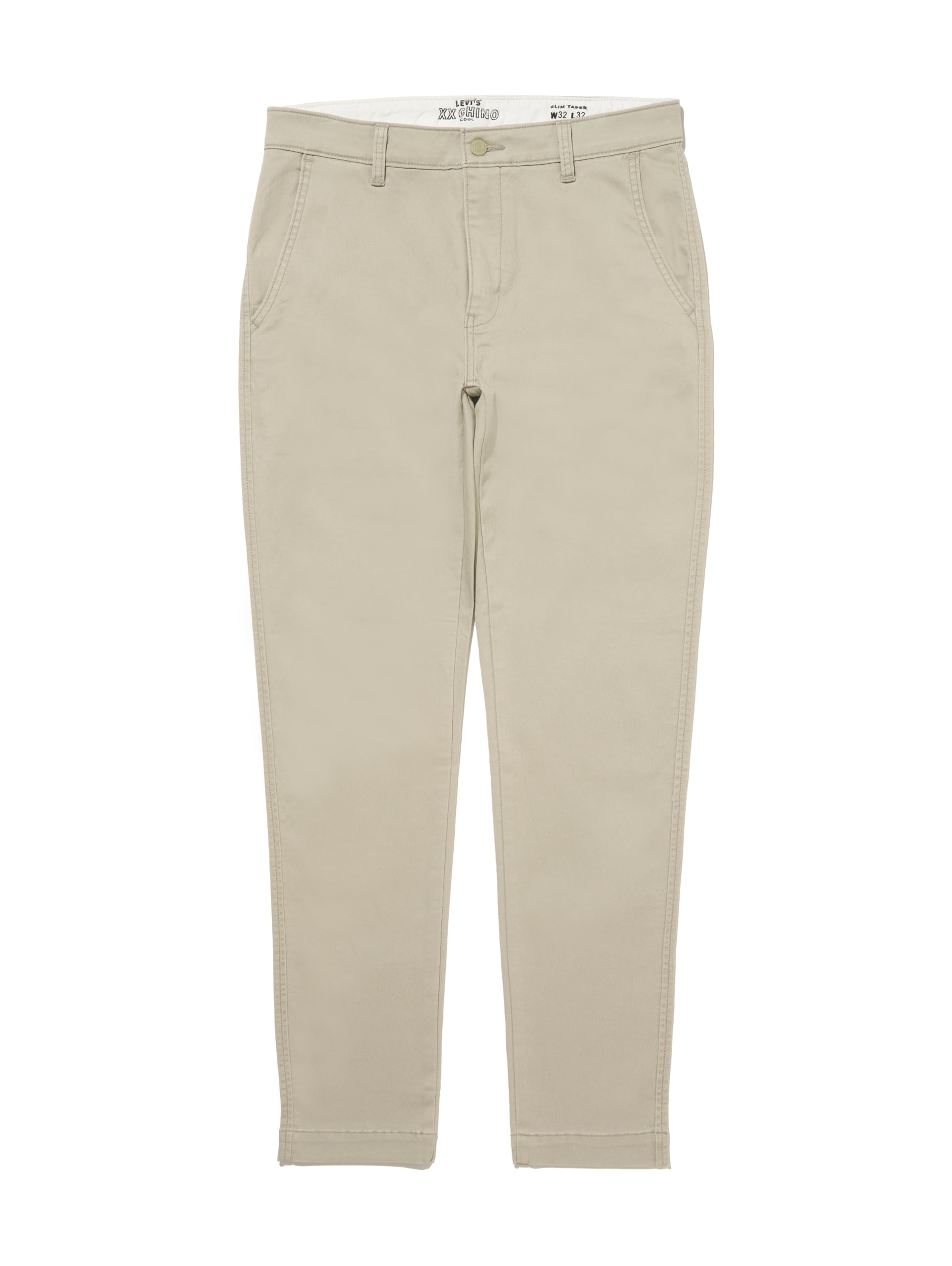 チノ食麺麭XX CHINO SLIM チノか細いCOOL \u0026 DRY遣りかたメンズ17199-0089 US W30 L32