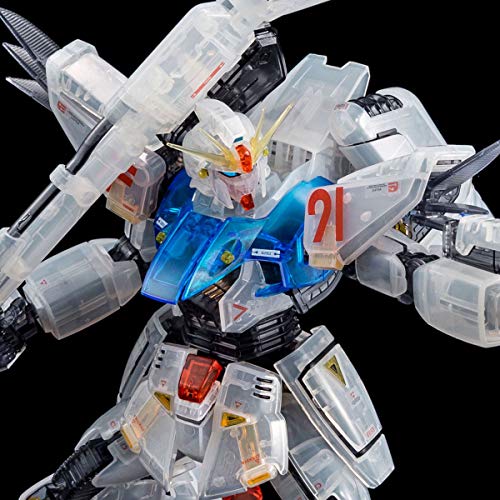 バンダイ(BANDAI) MG 1/100 火器防波堤F91 Ver.2.0 プラモデル(残像想い浮かべる色合い)『画策陸軍軍人火器防波堤F91』(ホビーオンラインショップ制限事項)