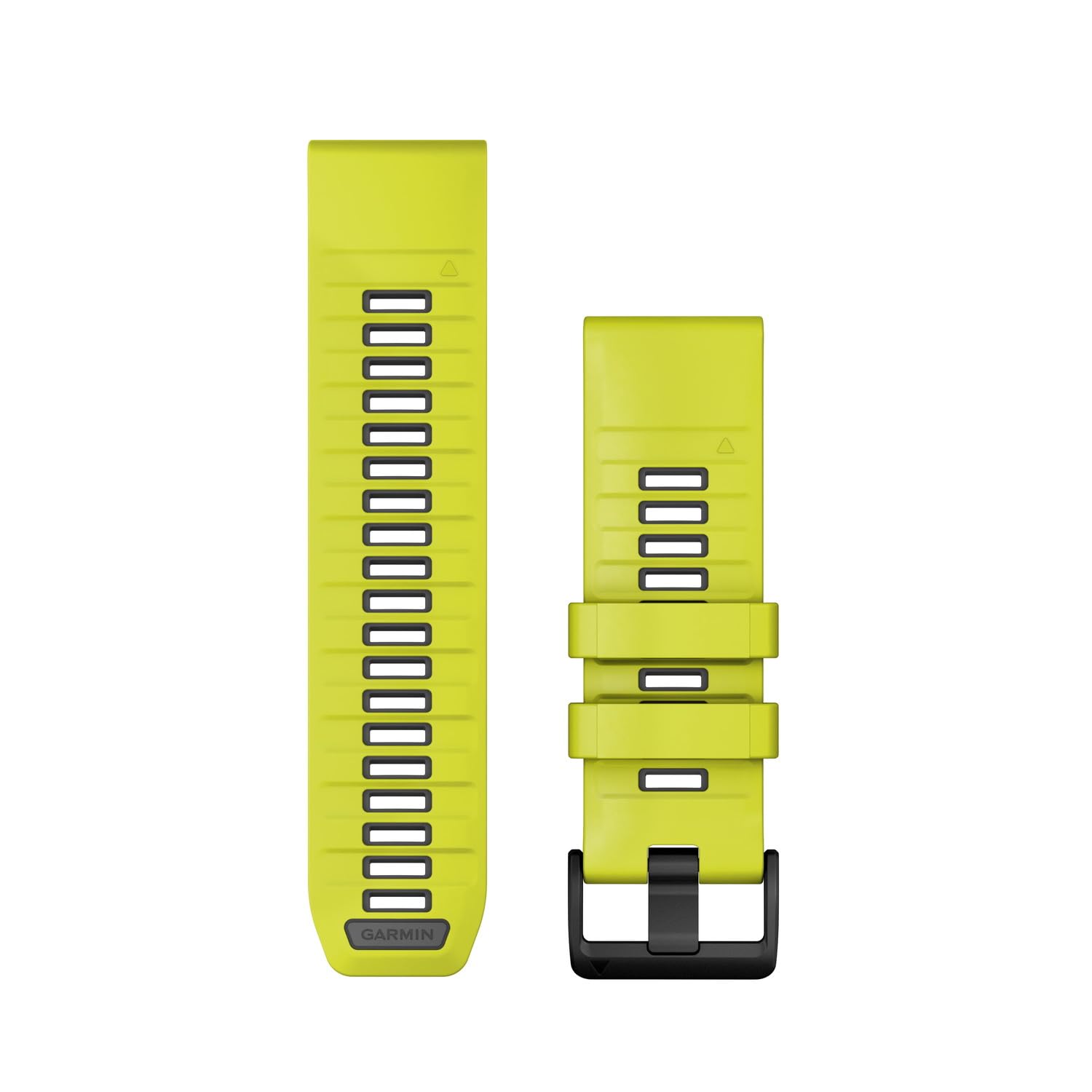 ガーミン(GARMIN) QuickFit F8 26粍 Amp Yellow / GraphiteFenix8 / Enduro3 51粍大きさ相応う【日本定め事品】