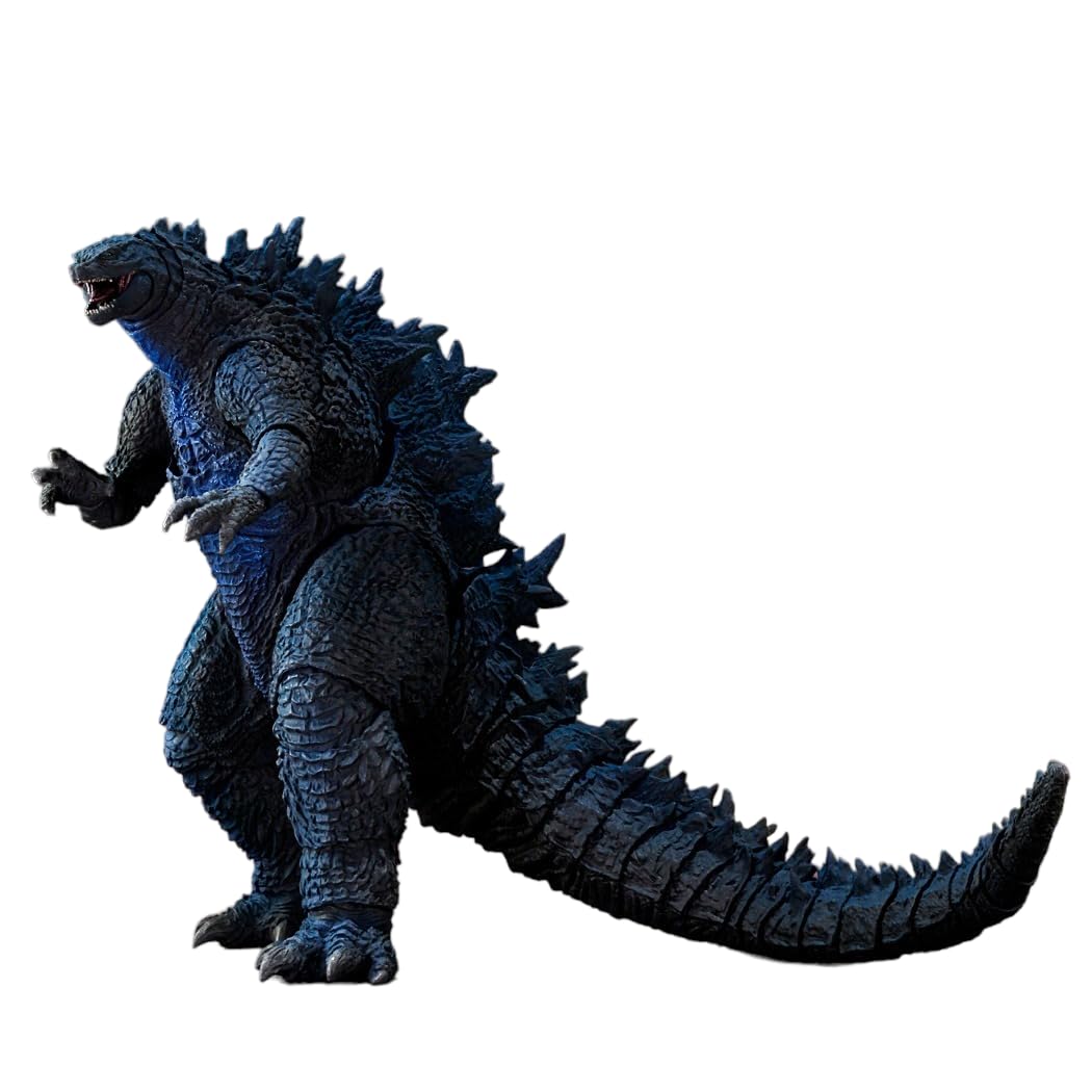 BANDAI SPIRITS(バンダイ 強い酒) S.H.MonsterArts ゴジラ (2019) Night Color Edition TAMASHII NATIONS TOKYO 押さえる品