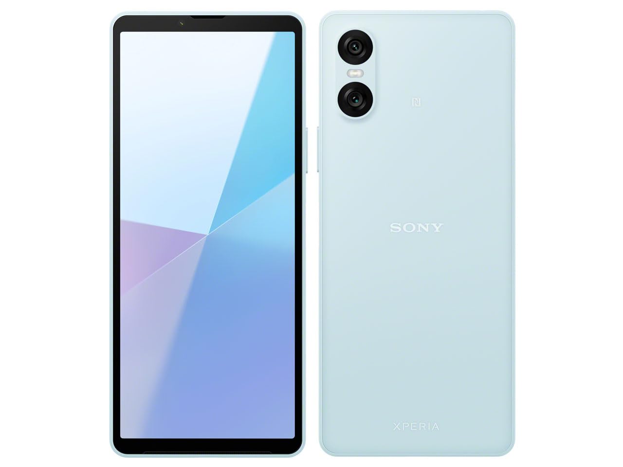 【持続済み品】 Sony Xperia 10 VI docomo 128GB 青碧