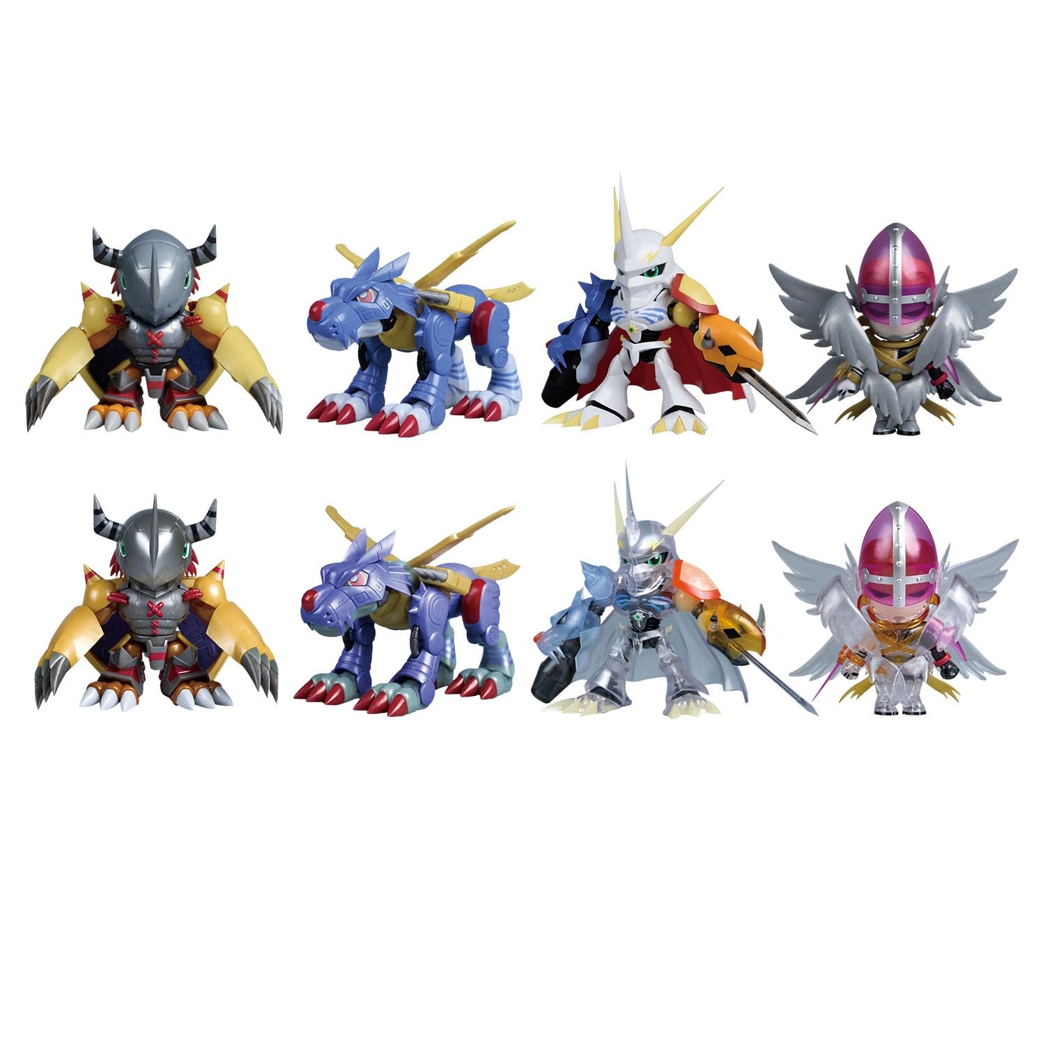 BANDAI SPIRITS(バンダイ 蒸留酒) PLABAKO デジモンアドベンチャー【BOX】 プラモデル