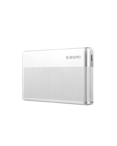 Xiaomiポータブルフォトプリンター 1S インキ受け答え刷り上げる 薄型で180g超軽さ Bluetooth繋ぎ合わせる 複数形遣い手一斉に繋ぎ合わせる能力のある 消印写真フィルム 専用写真フィルム5枚同梱
