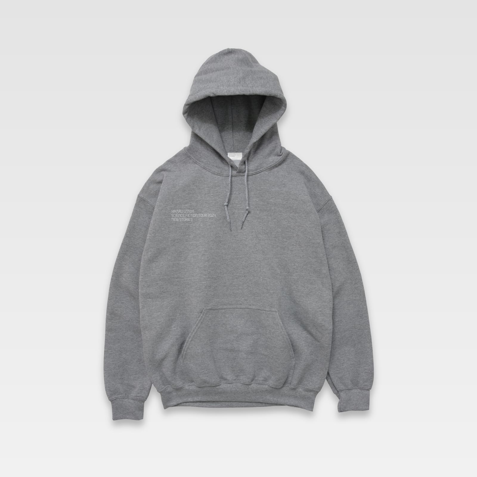HIKARU UTADA NINE STORIES Hoodie XL【フーディーXL大きさ】
