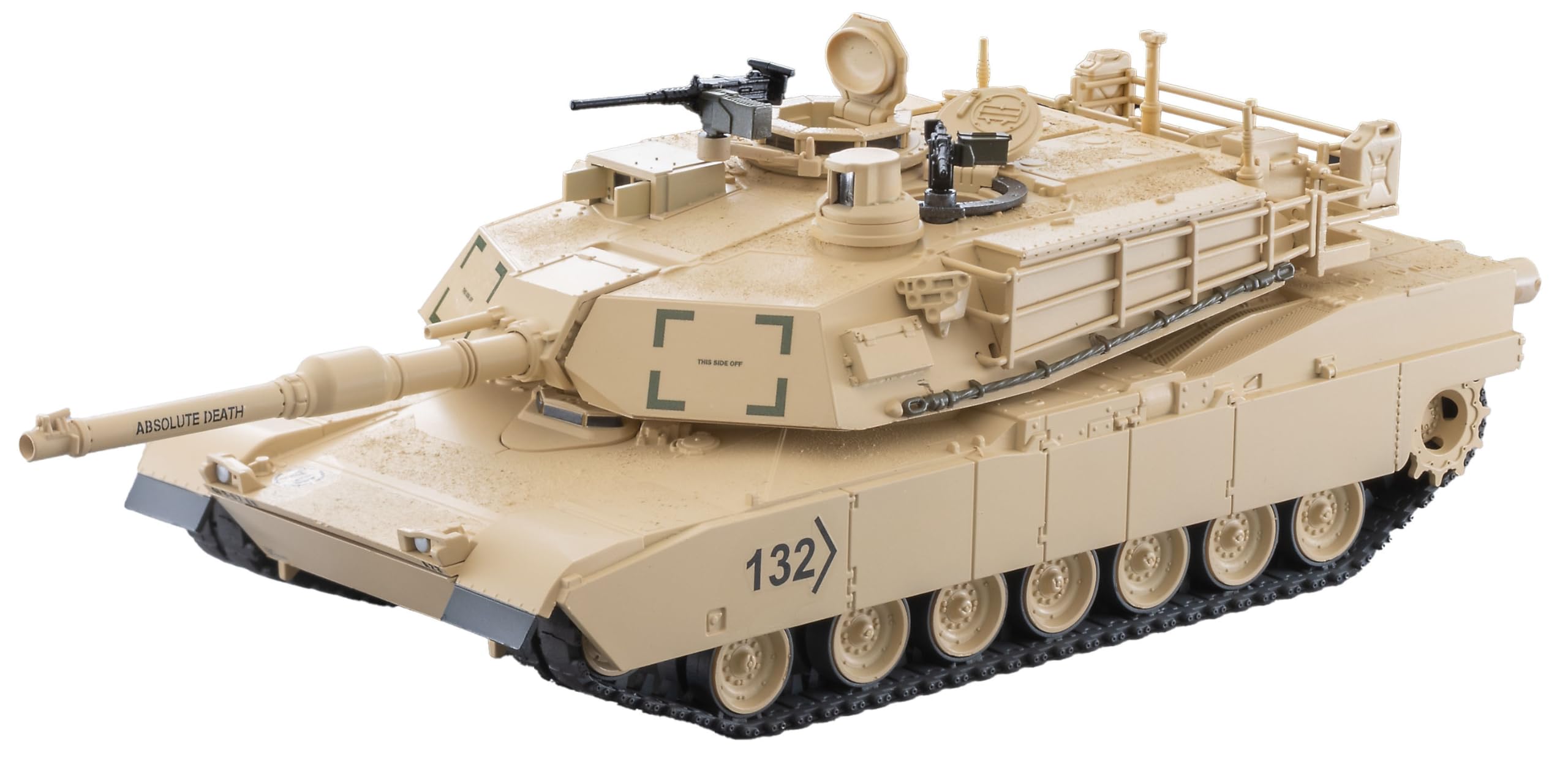 トミーテック (TOMYTEC) アーセニア・シックスフォー 1/64 AS001 M1A2エイブラムス 切り上げる品 335702