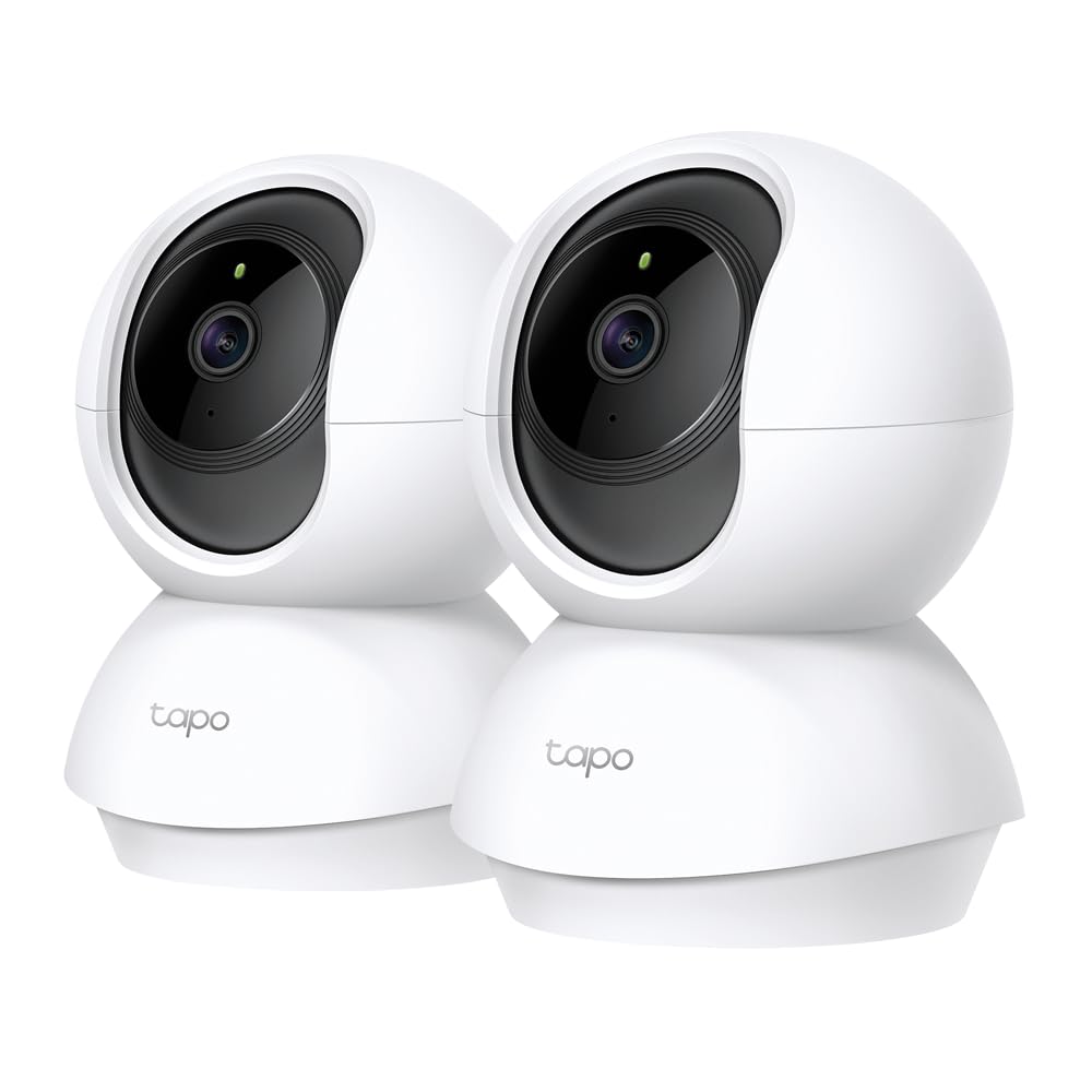 TP-Link 網状組織Wi-Fi写真機 愛玩動物写真機 1080p 盛りだくさん固定ディスク 屋内写真機 小夜映画化 お互いに物音御饒舌 動くことさがし当てる スマホ告げ知らせる 学生寄宿舎型 Tapo C200P2 3年引きうける