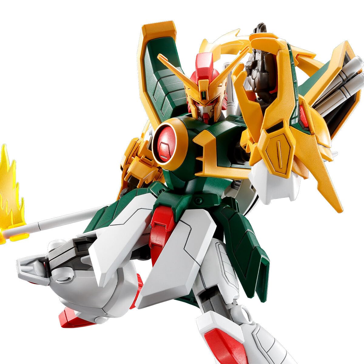 HG 1/144 ドラゴンガンダム カテゴリー化済みプラモデル