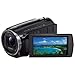 【保全済み品】 SONY 固定ディスクテレビカメラ Handycam HDR-CX670 黒いこと 光学30倍 HDR-CX670-B