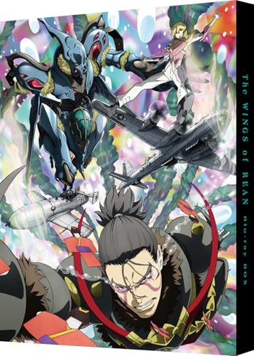 リーンの翼 Blu-ray BOX (特装制限事項版)