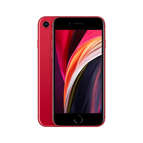 Apple iPhone SE（第2時人） 256GB (PRODUCT)RED SIM無償性 (保全済み品)
